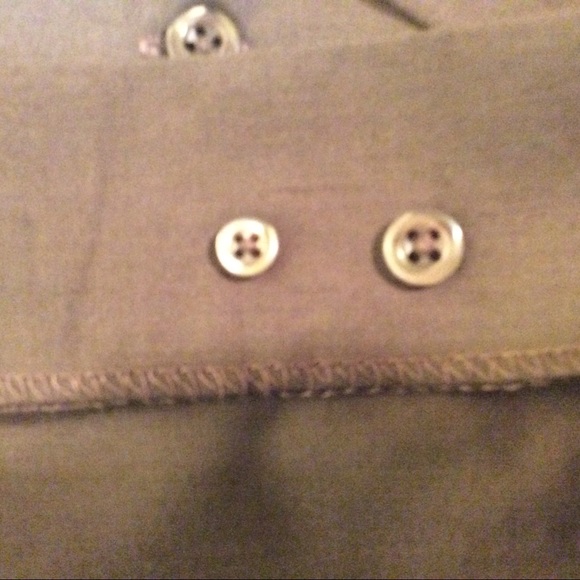 Omega Italy mens button down short Sleeve shirt size XL - Picture 8 of 8